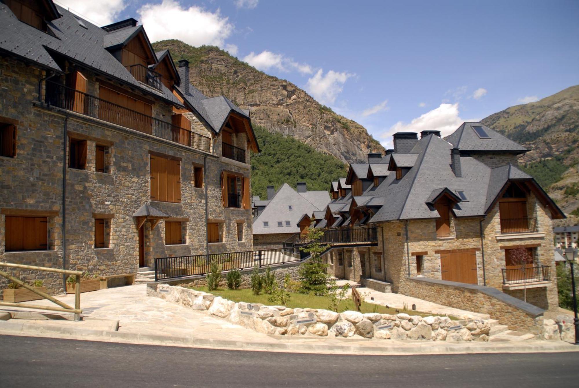 Los Altos De Escarrilla - Tucasaenlospirineos Exterior photo