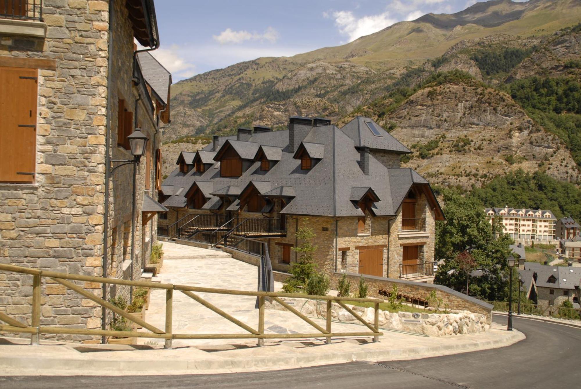 Los Altos De Escarrilla - Tucasaenlospirineos Exterior photo